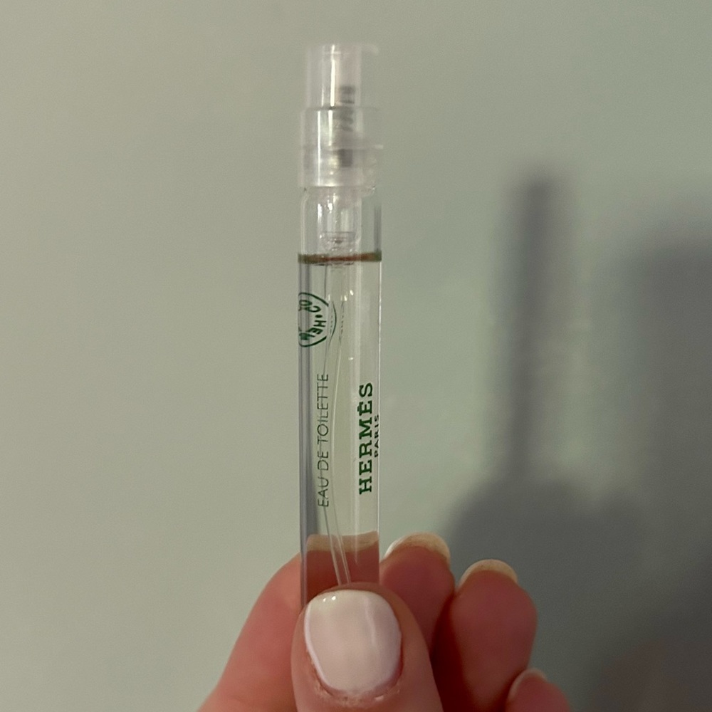 Hermes parfums Vetiver Tonika Natural Spray 0.13 fl oz